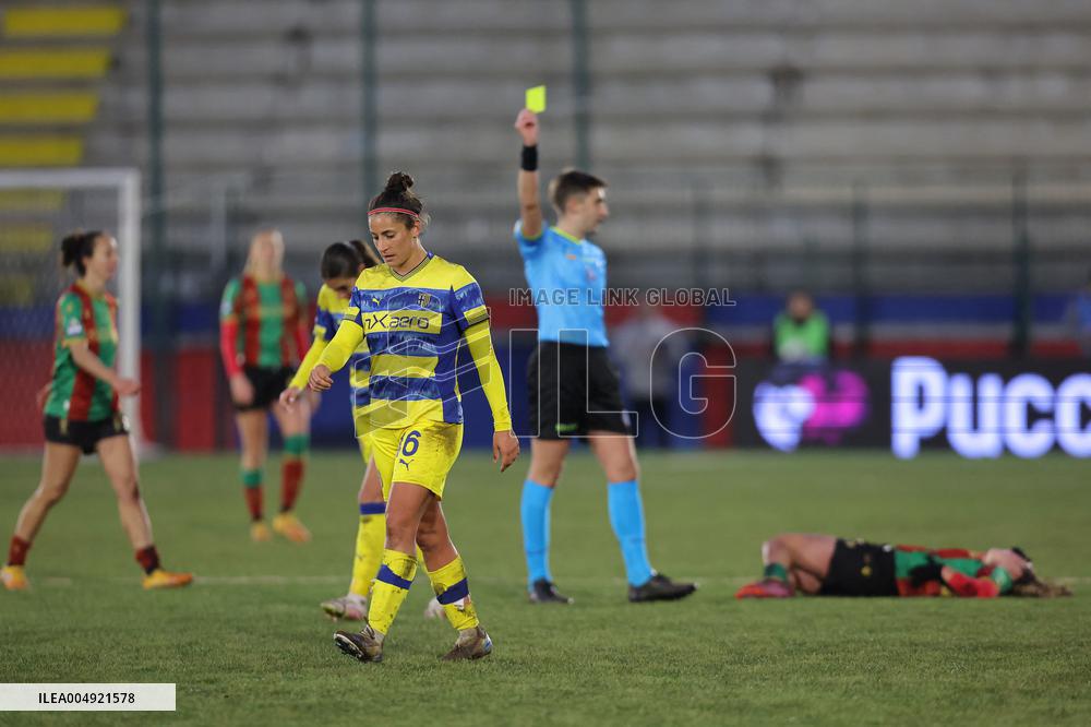 CALCIO - Serie A Femminile - Ternana Women vs Parma Calcio