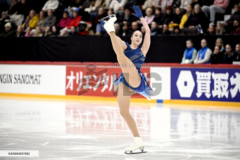 ISU Grand Prix Finlandia Trophy