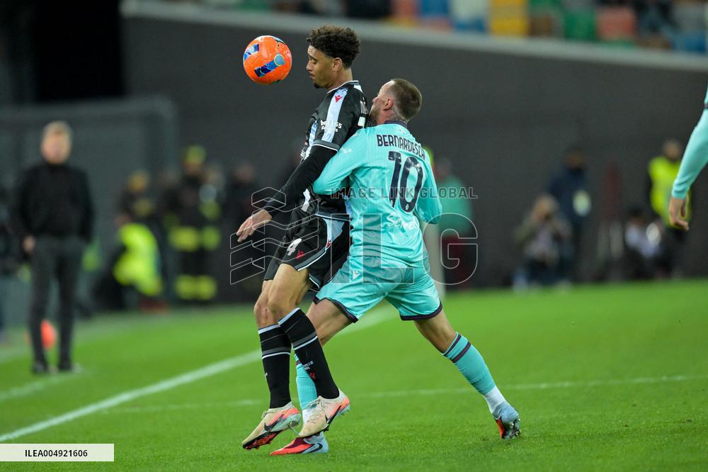 CALCIO - Serie A - Udinese Calcio vs Bologna FC