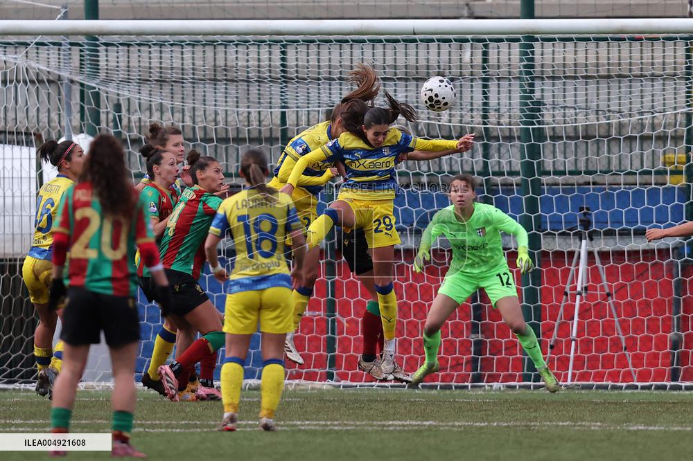 CALCIO - Serie A Femminile - Ternana Women vs Parma Calcio