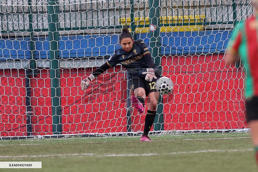 CALCIO - Serie A Femminile - Ternana Women vs Parma Calcio