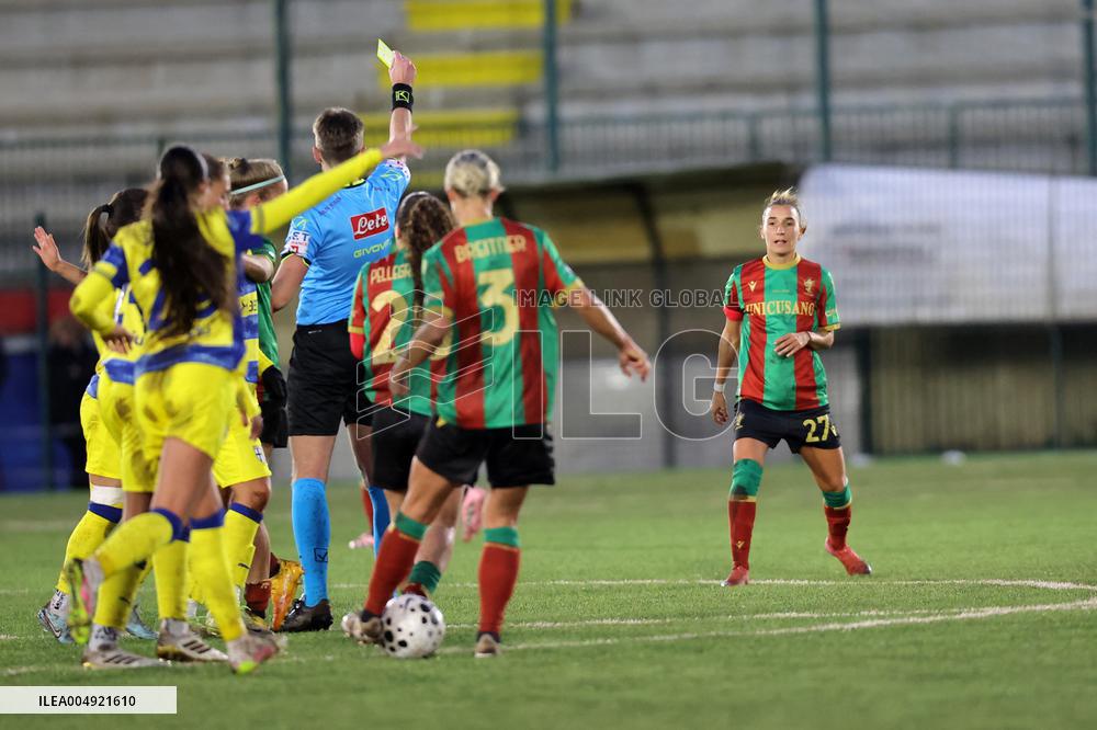 CALCIO - Serie A Femminile - Ternana Women vs Parma Calcio