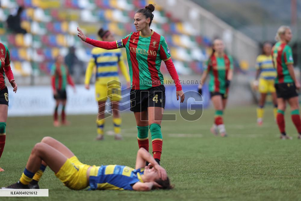CALCIO - Serie A Femminile - Ternana Women vs Parma Calcio