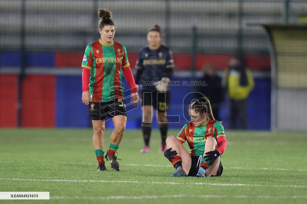 CALCIO - Serie A Femminile - Ternana Women vs Parma Calcio