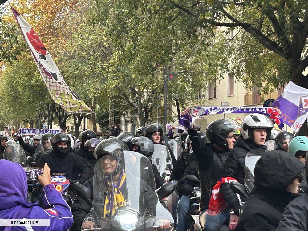 CALCIO - Serie A - ACF Fiorentina vs Juventus FC