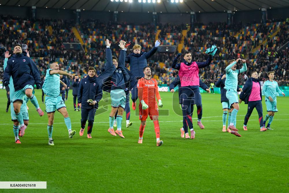 CALCIO - Serie A - Udinese Calcio vs Bologna FC