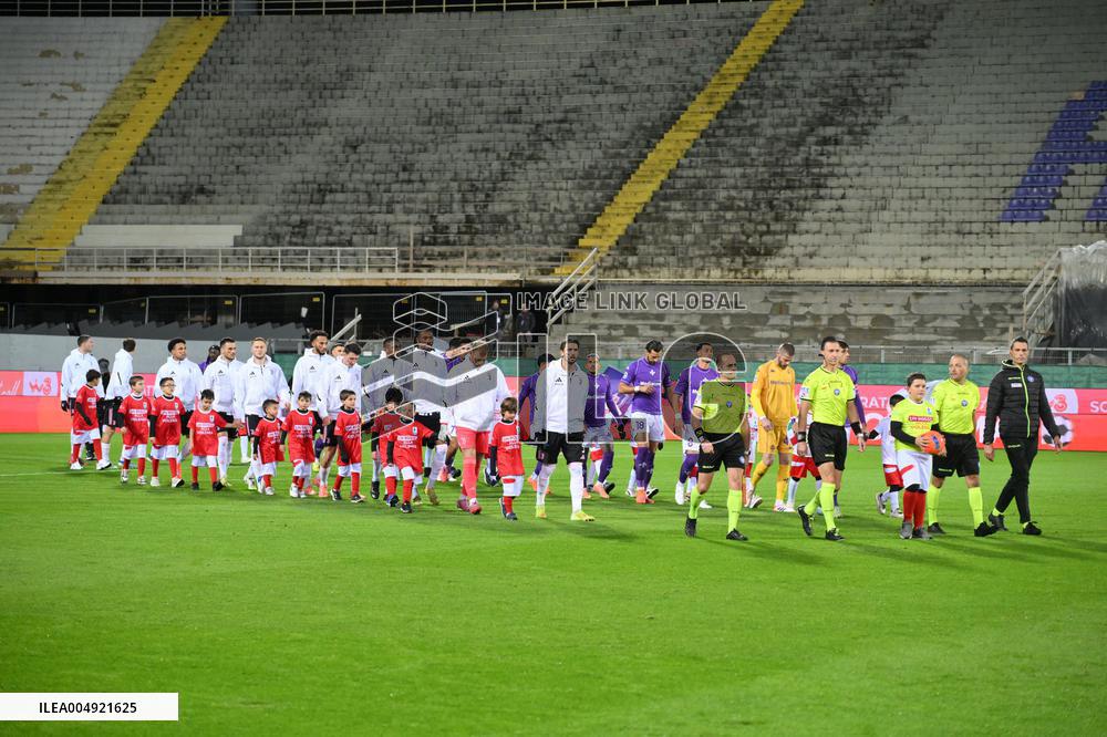 CALCIO - Serie A - ACF Fiorentina vs Juventus FC
