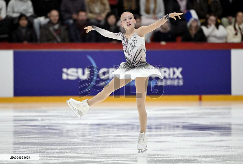 ISU Grand Prix Finlandia Trophy