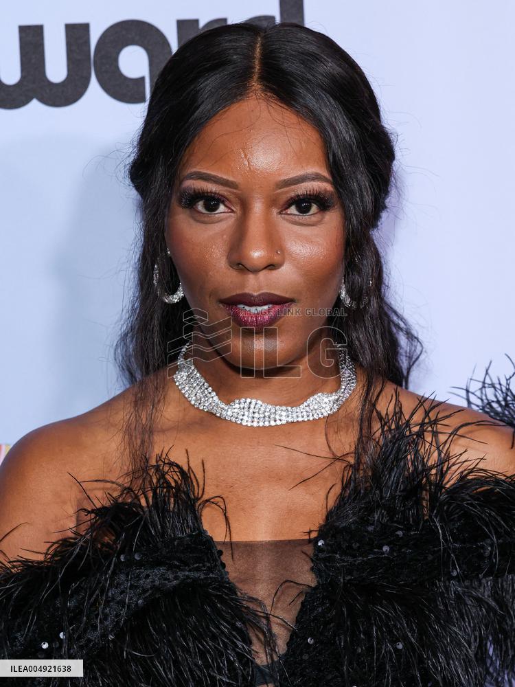 Femme It Forward Give Her FlowHERS Gala - LA