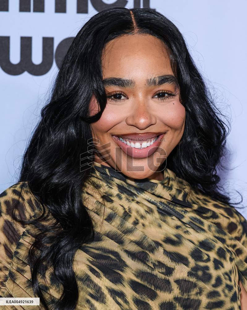 Femme It Forward Give Her FlowHERS Gala - LA