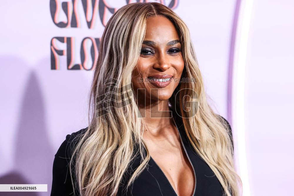 Femme It Forward Give Her FlowHERS Gala - LA