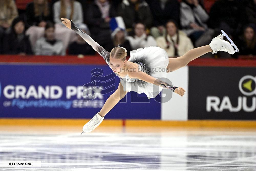 ISU Grand Prix Finlandia Trophy