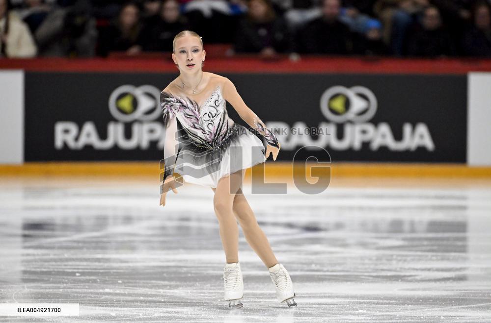 ISU Grand Prix Finlandia Trophy