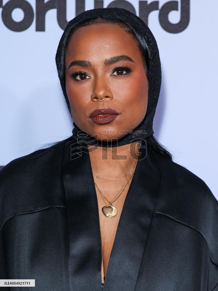 Femme It Forward Give Her FlowHERS Gala - LA