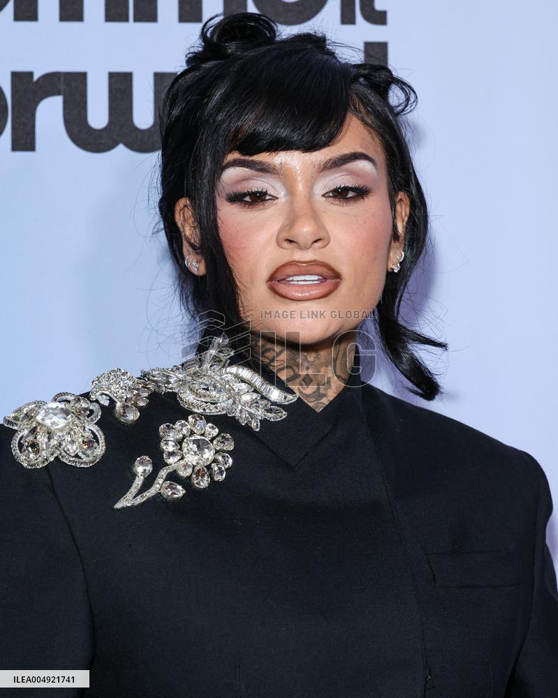 Femme It Forward Give Her FlowHERS Gala - LA