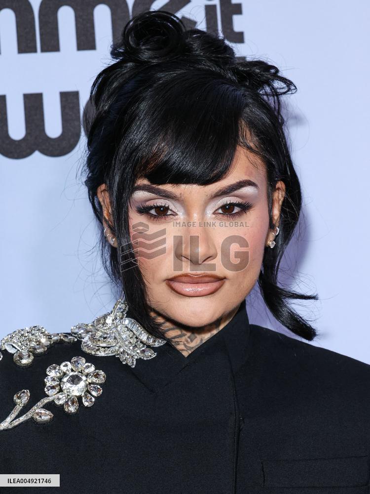 Femme It Forward Give Her FlowHERS Gala - LA