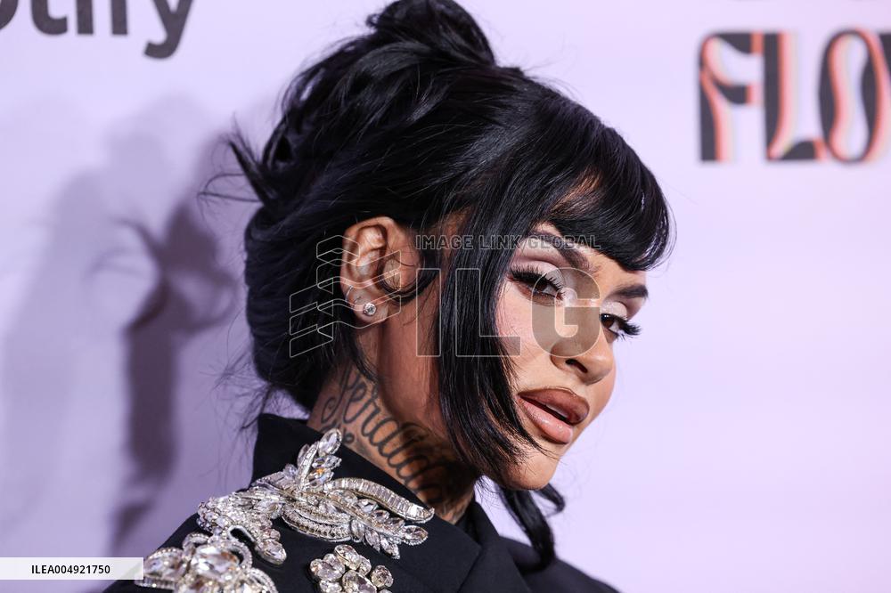 Femme It Forward Give Her FlowHERS Gala - LA