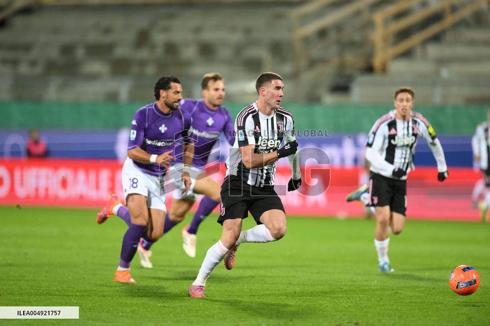 CALCIO - Serie A - ACF Fiorentina vs Juventus FC