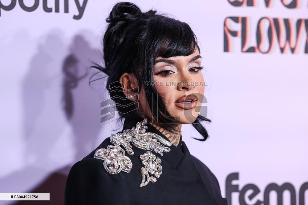 Femme It Forward Give Her FlowHERS Gala - LA