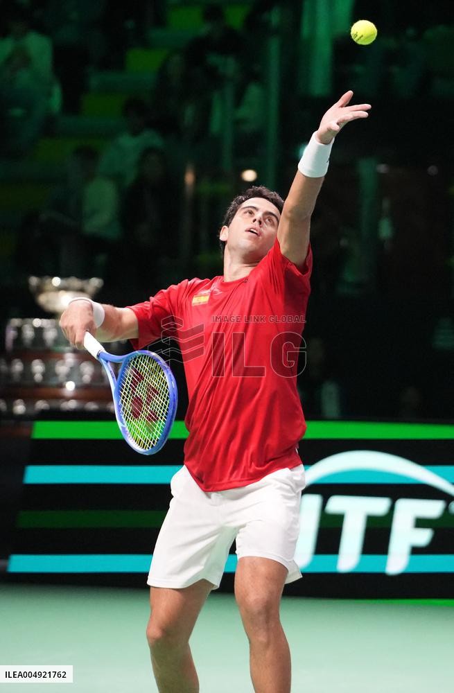 Davis Cup 2025 Top 8 - Italy