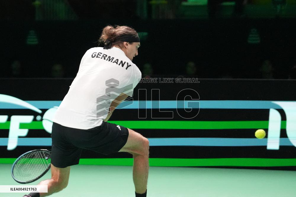 Davis Cup 2025 Top 8 - Italy