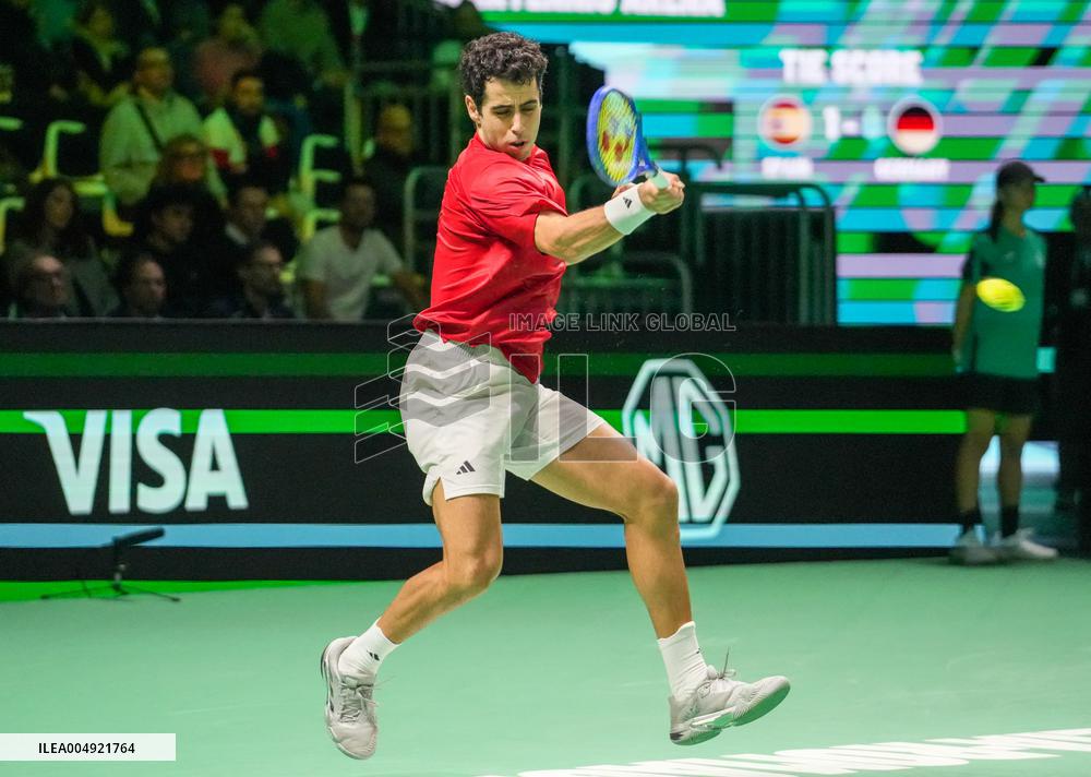 Davis Cup 2025 Top 8 - Italy