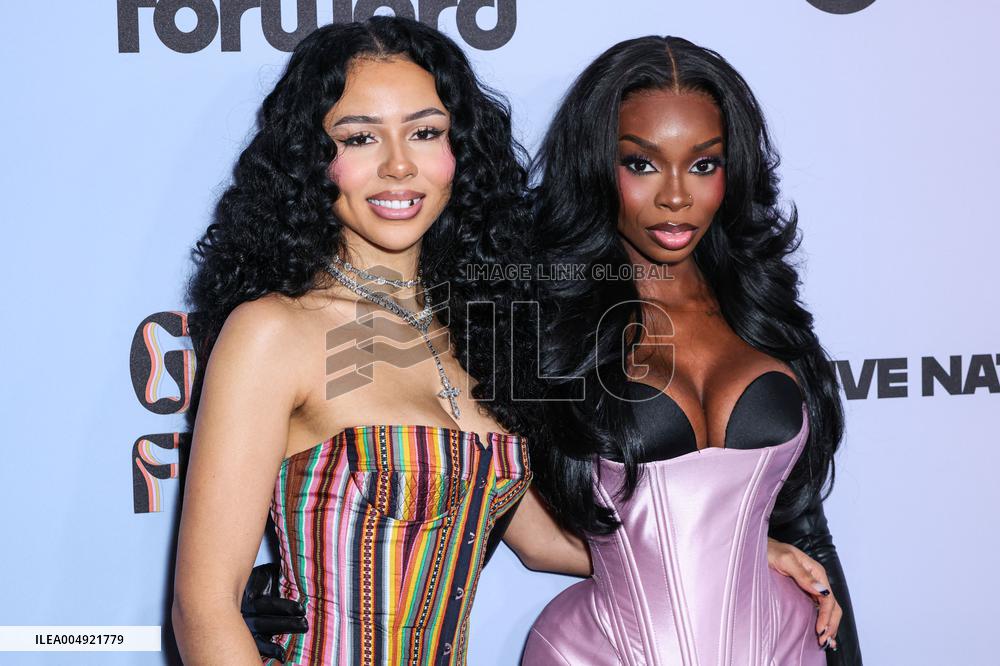 Femme It Forward Give Her FlowHERS Gala - LA