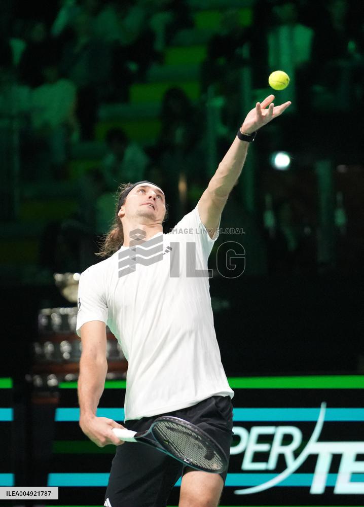 Davis Cup 2025 Top 8 - Italy