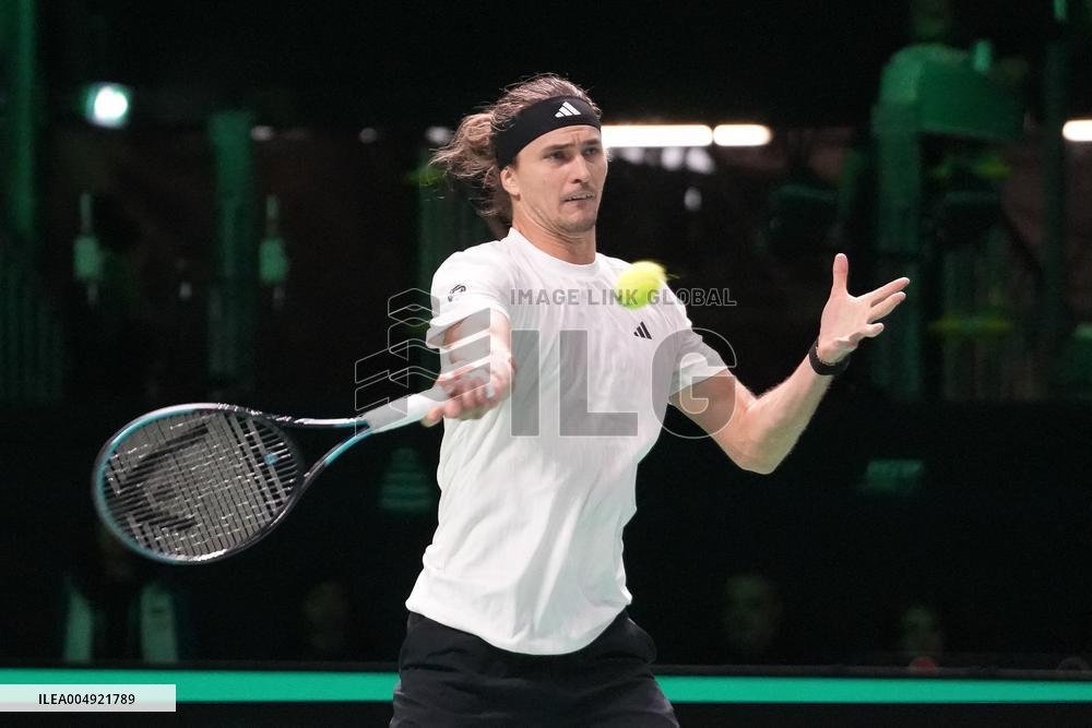 Davis Cup 2025 Top 8 - Italy