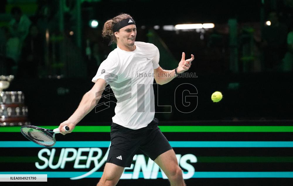 Davis Cup 2025 Top 8 - Italy