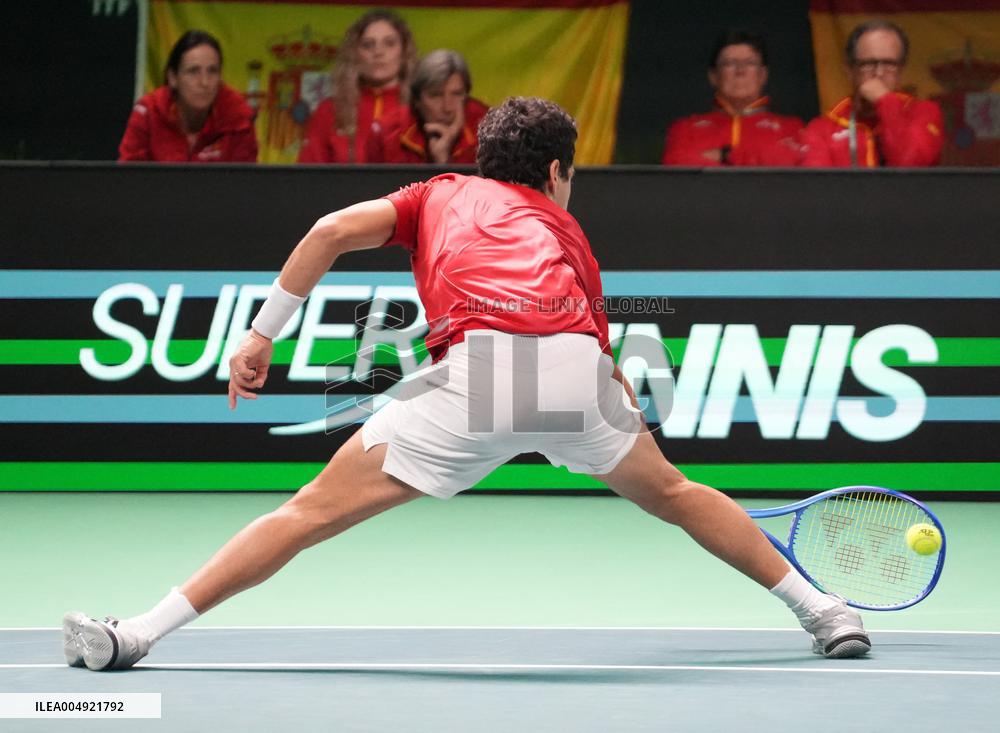 Davis Cup 2025 Top 8 - Italy