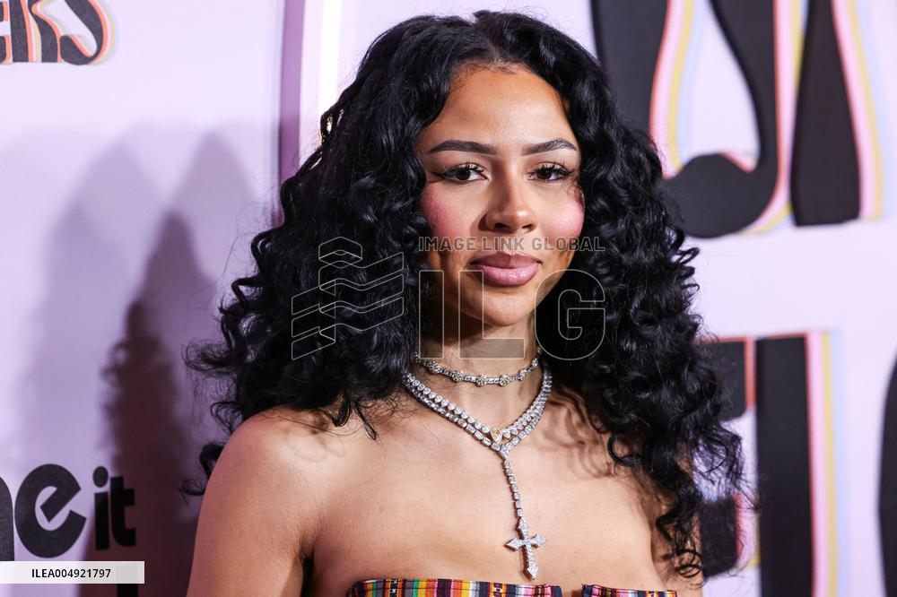 Femme It Forward Give Her FlowHERS Gala - LA