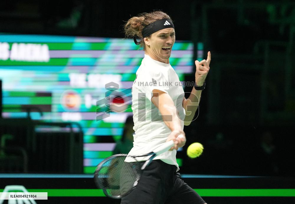 Davis Cup 2025 Top 8 - Italy