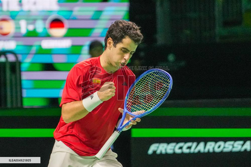 Davis Cup 2025 Top 8 - Italy