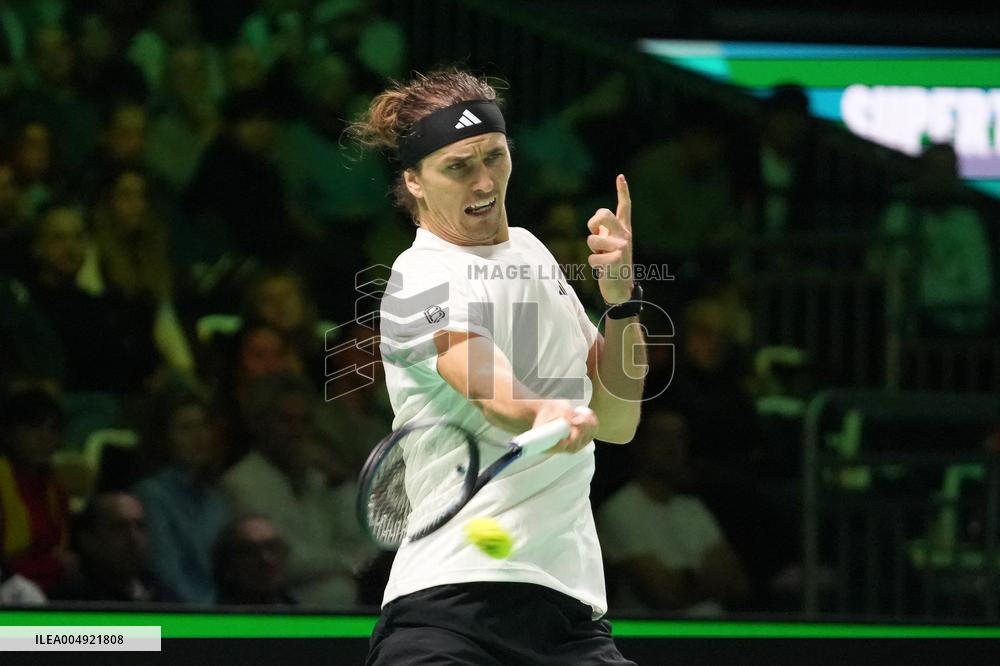 Davis Cup 2025 Top 8 - Italy