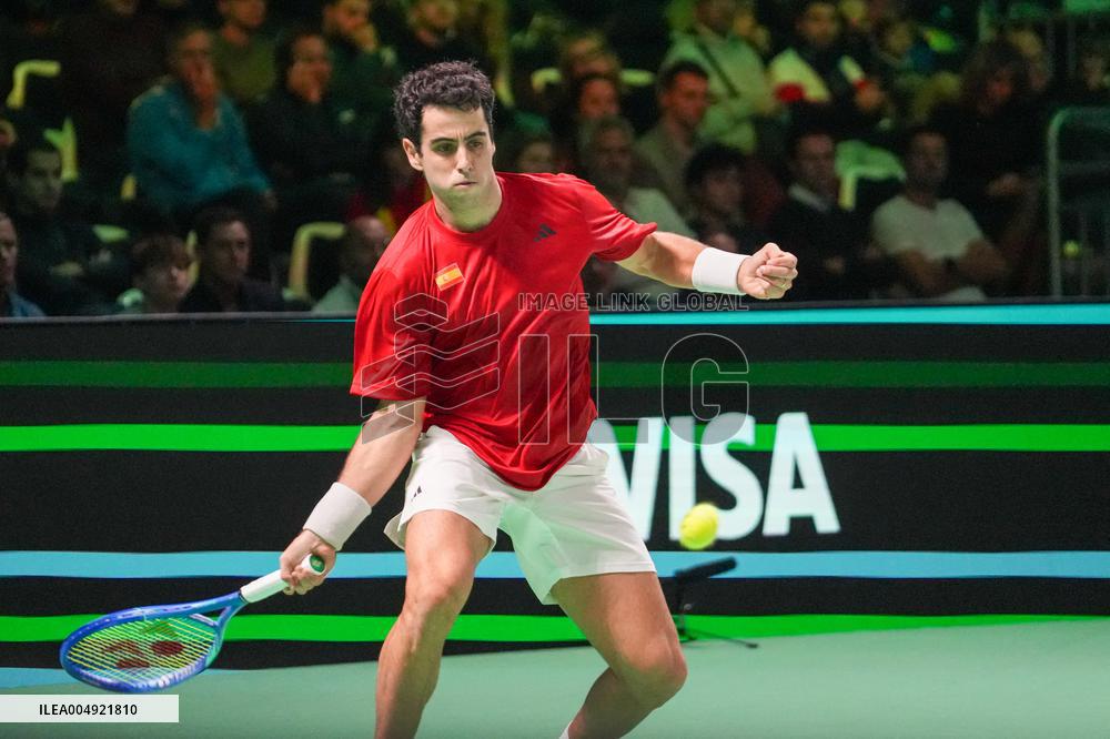 Davis Cup 2025 Top 8 - Italy