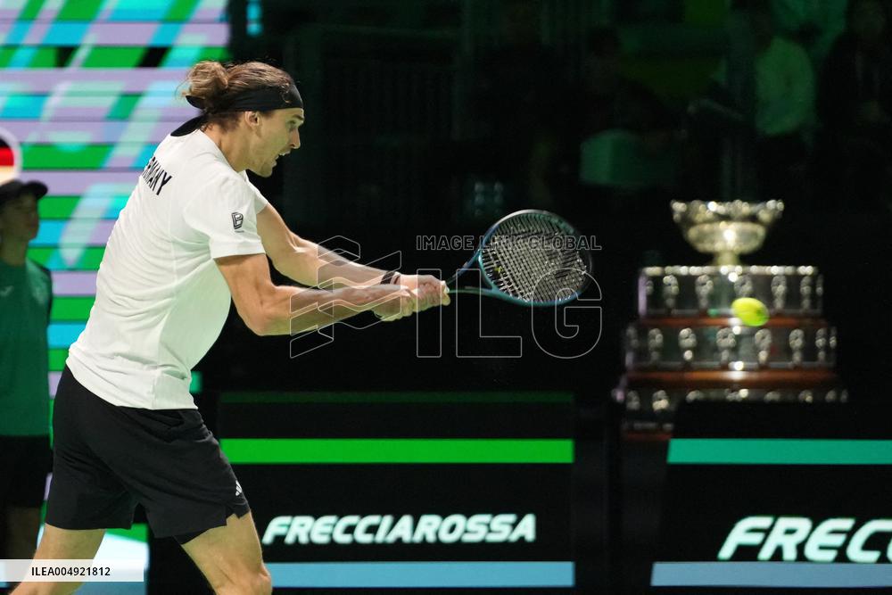 Davis Cup 2025 Top 8 - Italy