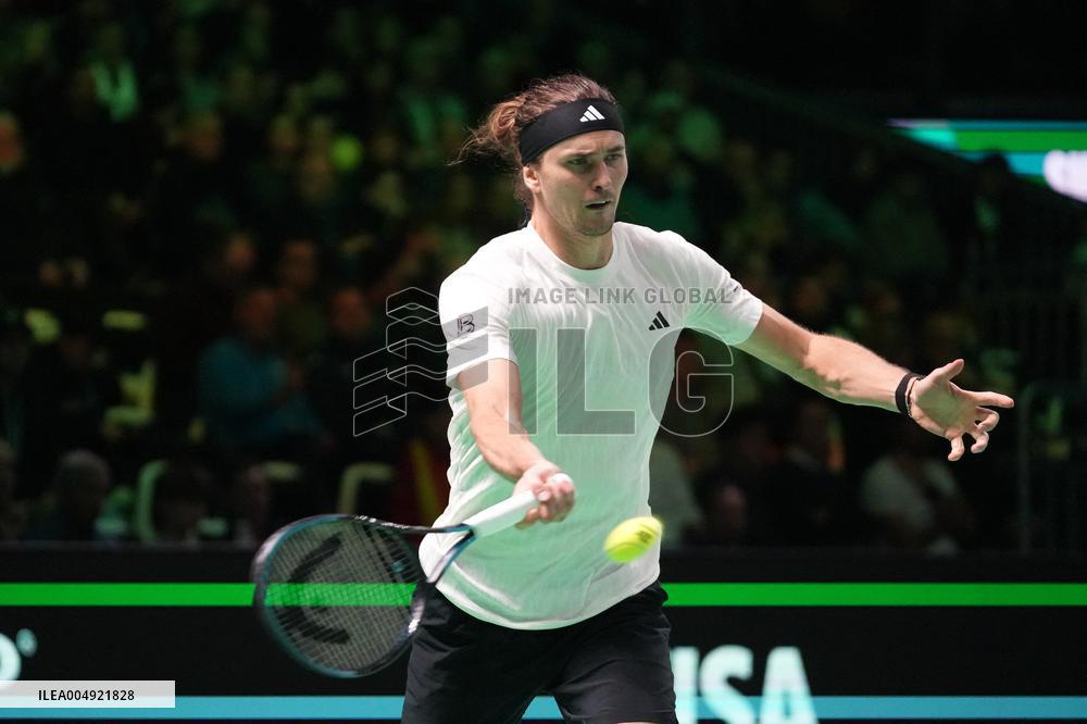 Davis Cup 2025 Top 8 - Italy