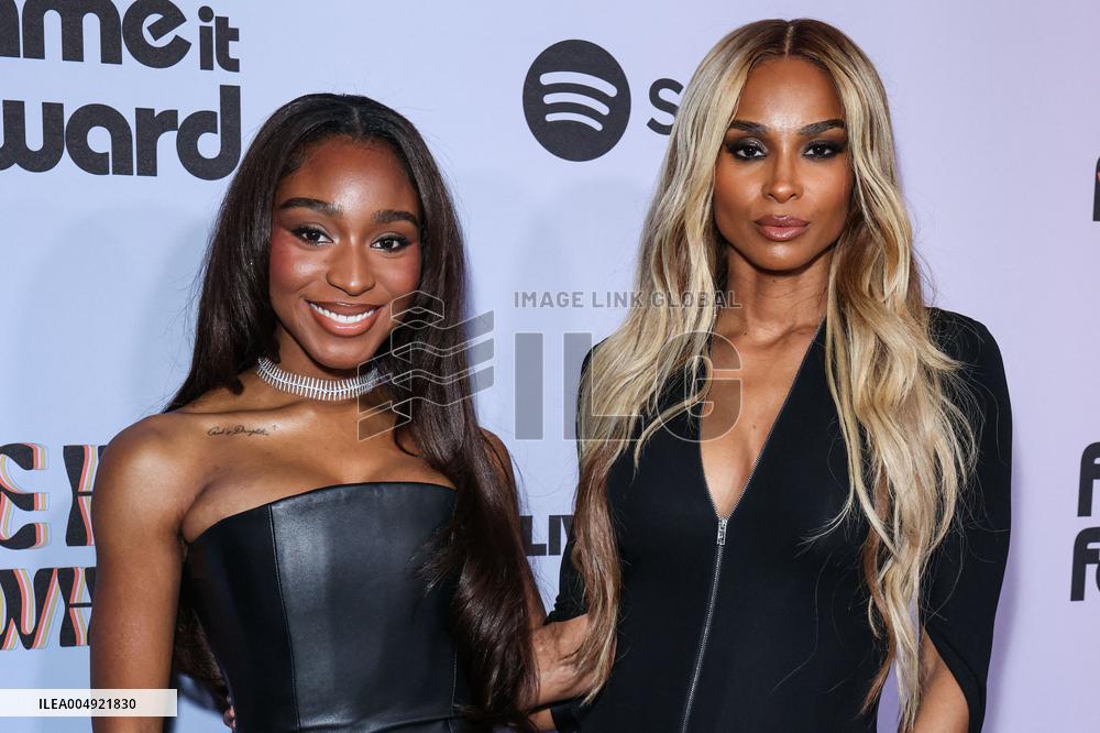 Femme It Forward Give Her FlowHERS Gala - LA