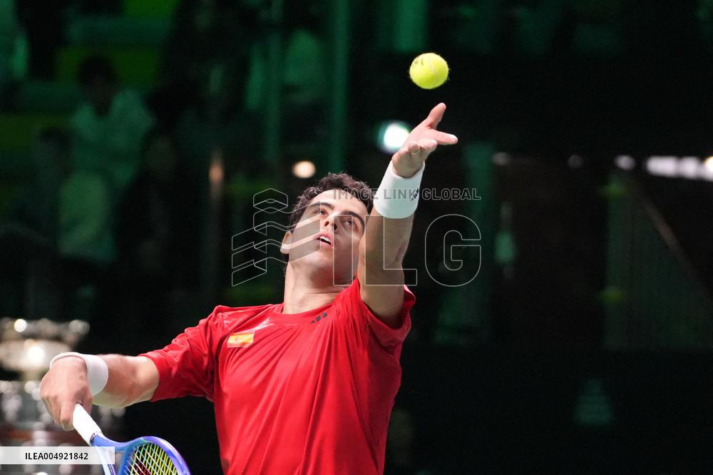 Davis Cup 2025 Top 8 - Italy