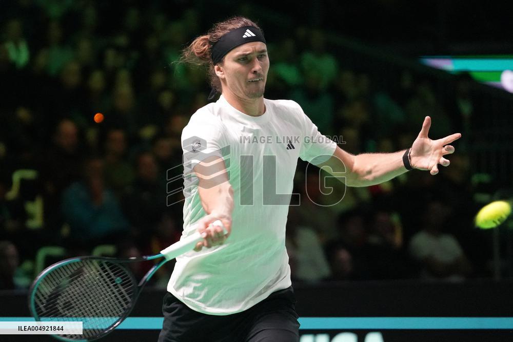 Davis Cup 2025 Top 8 - Italy