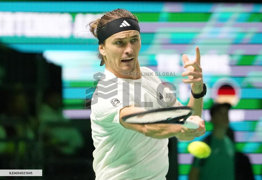 Davis Cup 2025 Top 8 - Italy