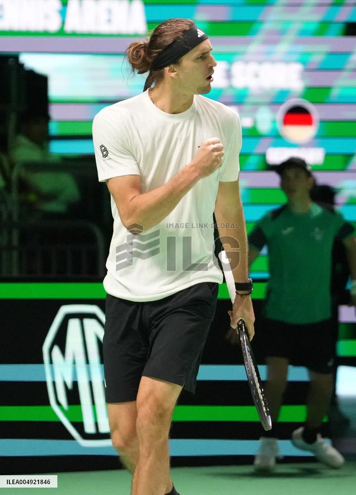 Davis Cup 2025 Top 8 - Italy