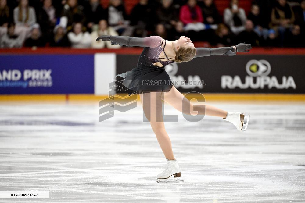 ISU Grand Prix Finlandia Trophy