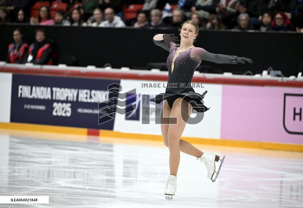 ISU Grand Prix Finlandia Trophy