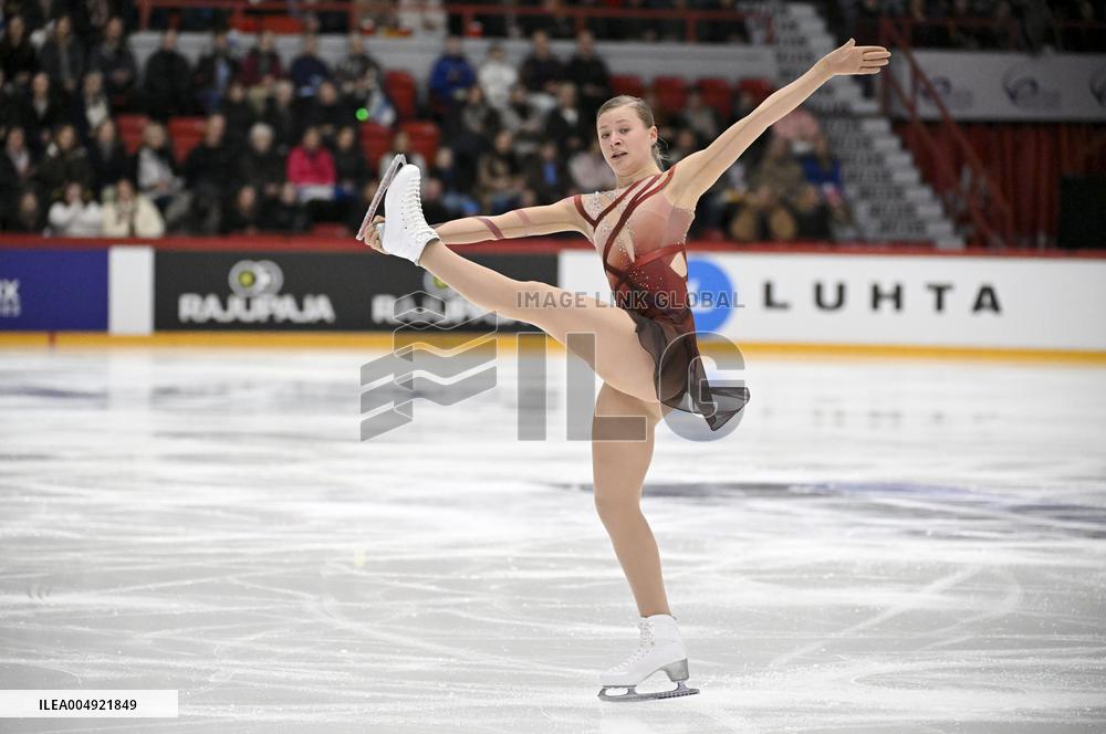 ISU Grand Prix Finlandia Trophy