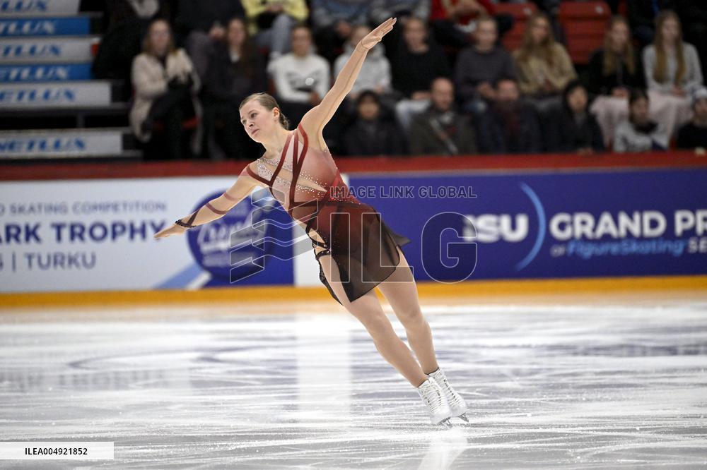 ISU Grand Prix Finlandia Trophy