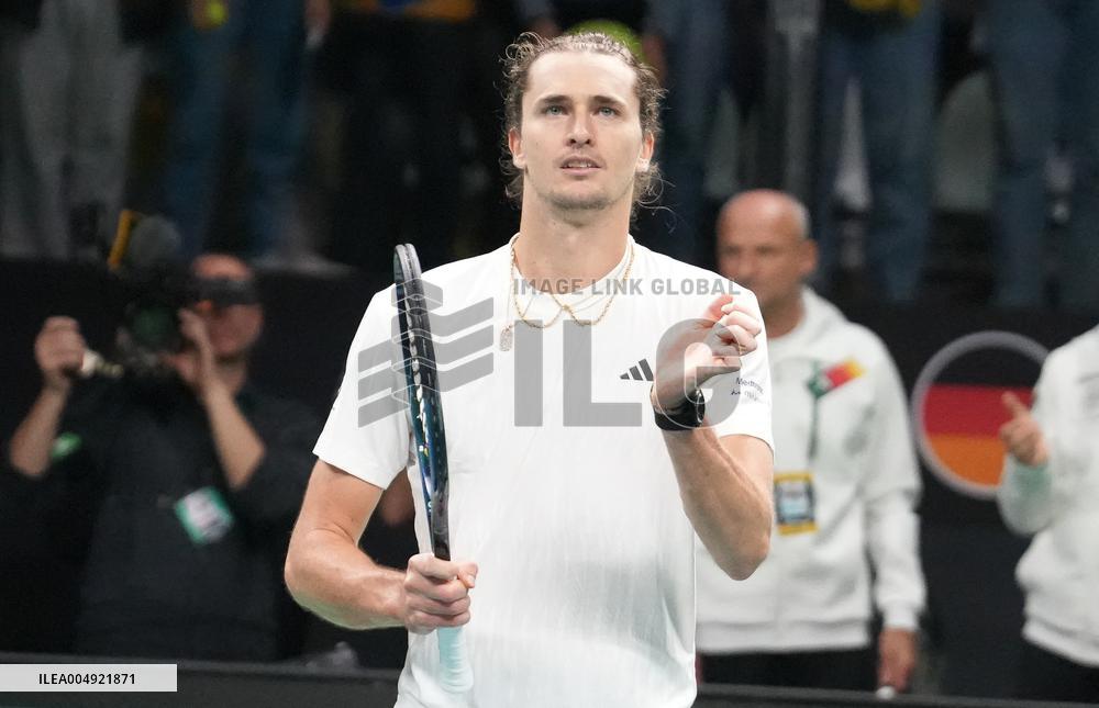 Davis Cup 2025 Top 8 - Italy