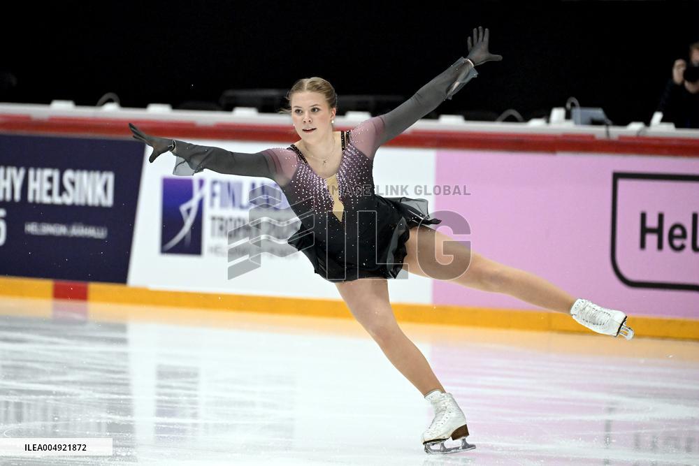 ISU Grand Prix Finlandia Trophy