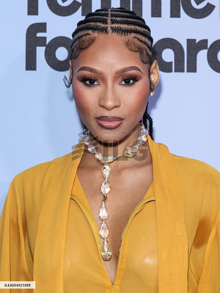 Femme It Forward Give Her FlowHERS Gala - LA